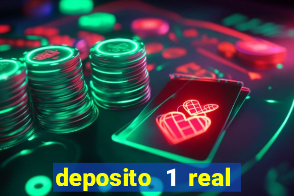 deposito 1 real fortune tiger